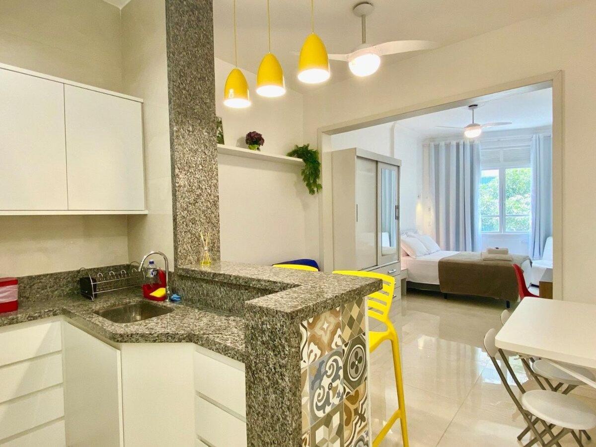 M30 - Flat A 3 Minutos Da Praia De Copacabana Ріо-де-Жанейро Екстер'єр фото