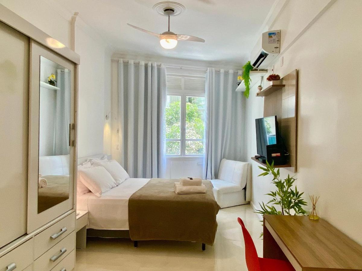 M30 - Flat A 3 Minutos Da Praia De Copacabana Ріо-де-Жанейро Екстер'єр фото