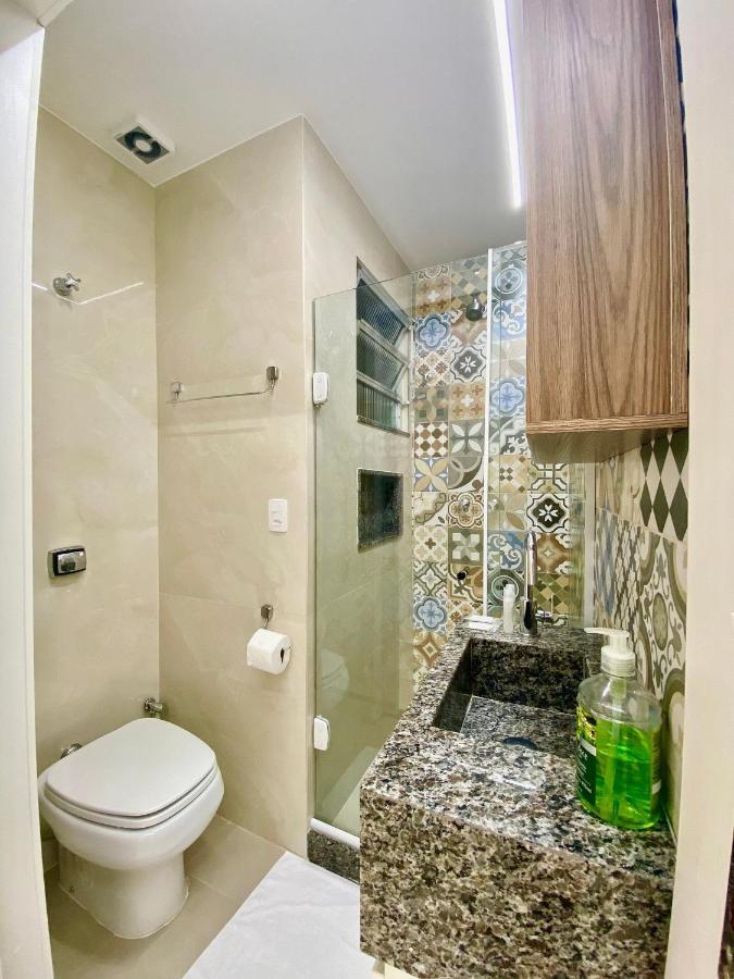 M30 - Flat A 3 Minutos Da Praia De Copacabana Ріо-де-Жанейро Екстер'єр фото